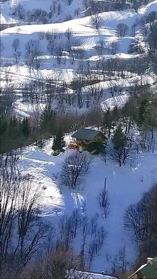 Les Marmottes D Estenc Exterior photo