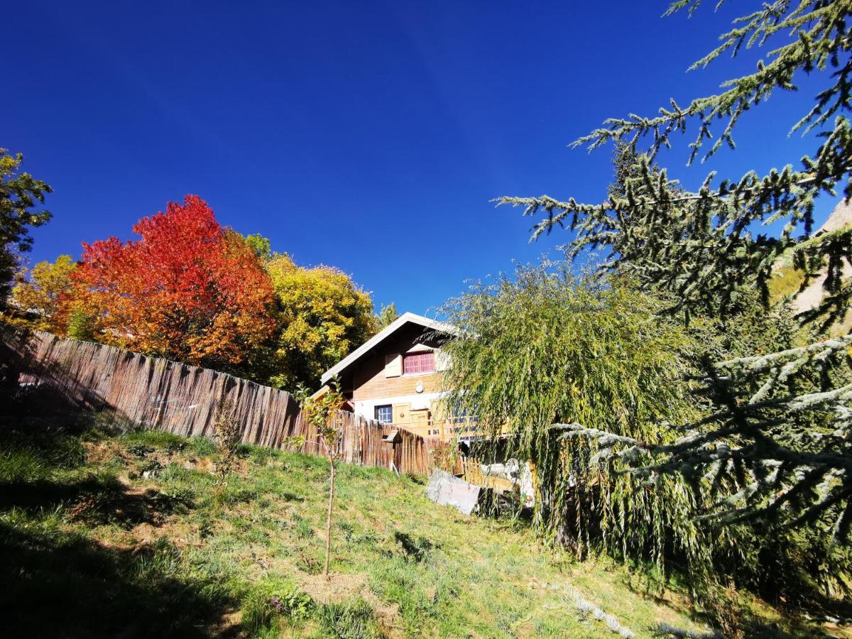Les Marmottes D Estenc Exterior photo